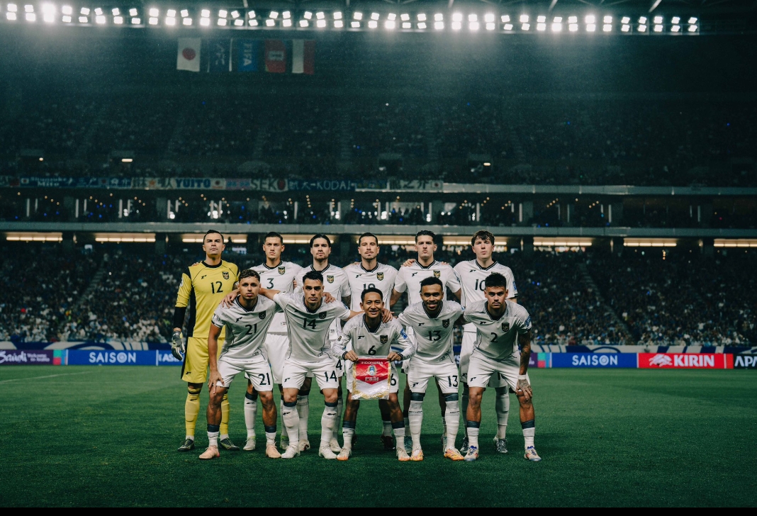 Babak Belur di Negeri Samurai! Timnas Indonesia Dihajar Jepang 6-0: Garuda Lumpuh, Erick Thohir Kena Semprot Netizen