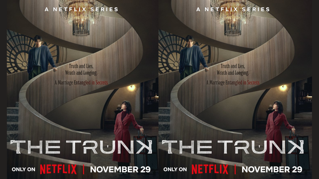 Drakor The Trunk 2024: Sinopsis, Jadwal Tayang dan Daftar Pemain