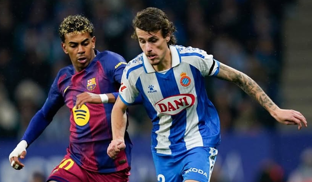 Bukan Yamal atau Lewandowski! Pemain Espanyol Ini Justru Jadi Bahan Pembicaraan di Ruang Ganti Barcelona