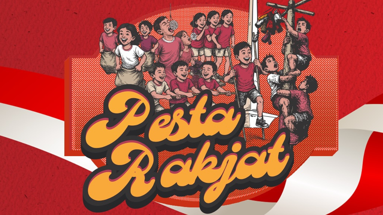 Rundown Panggung Pesta Rakyat 17 Agustus 2025 di Jakarta, Ada Ayu Ting Ting, Armada hingga Nella Kharisma