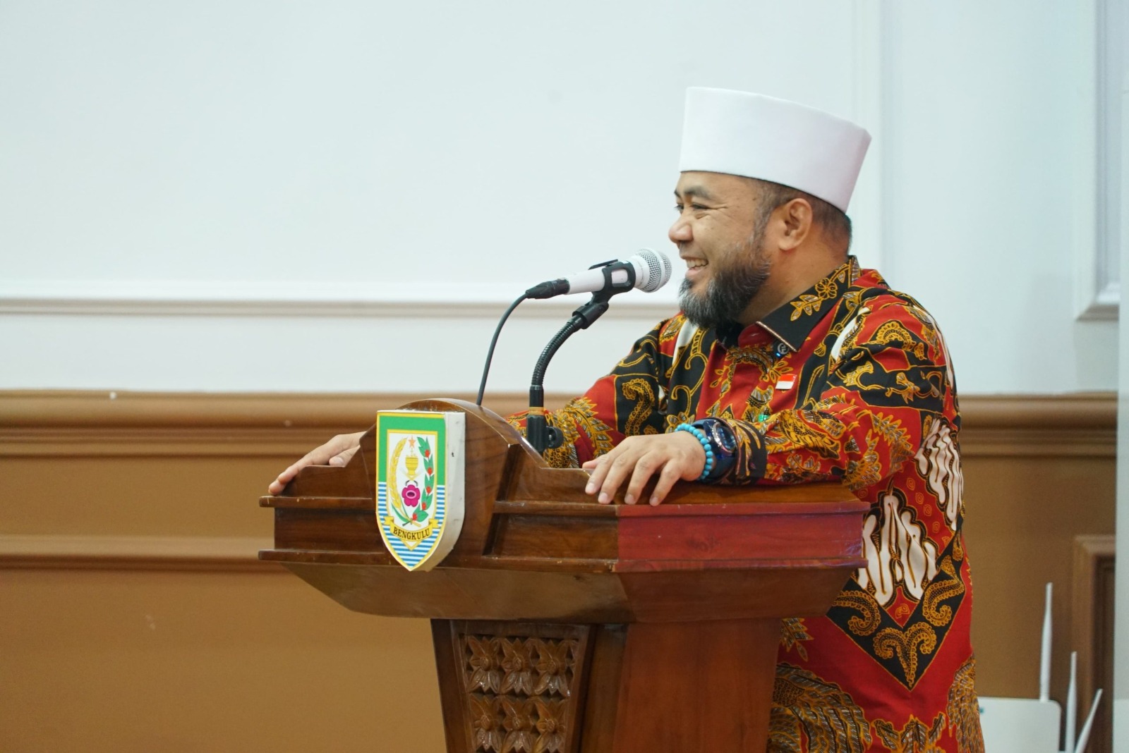 Korupsi Mega Mall Bengkulu Menguak, Giliran Gubernur Helmi Hasan Diperiksa