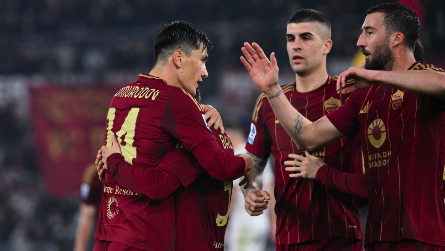 AS Roma vs Monza 4-0: Giallorossi Berpesta di Olimpico!