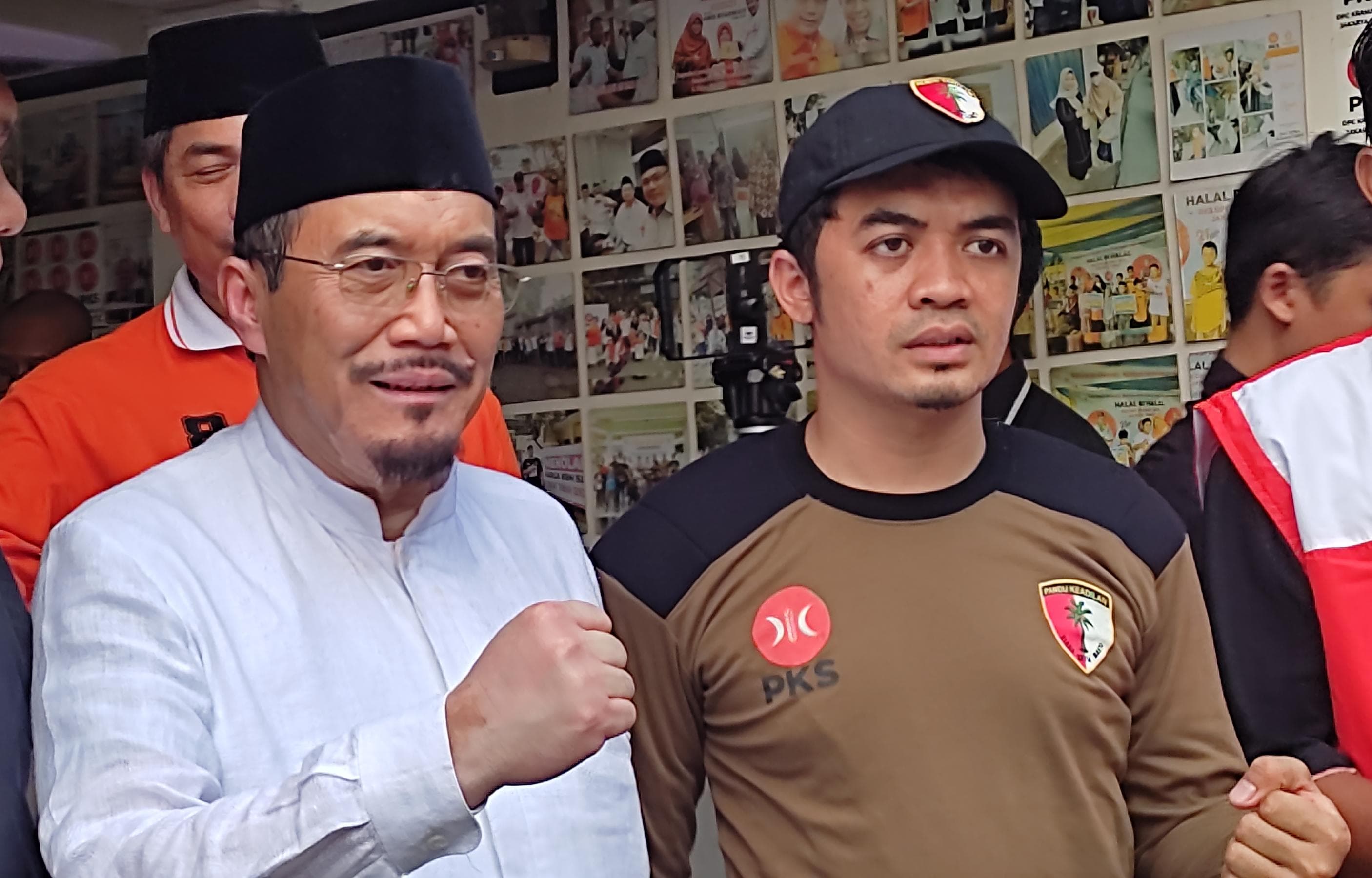 Suswono Tegaskan Tidak Ada Kendala dalam Tim Sukses Rido