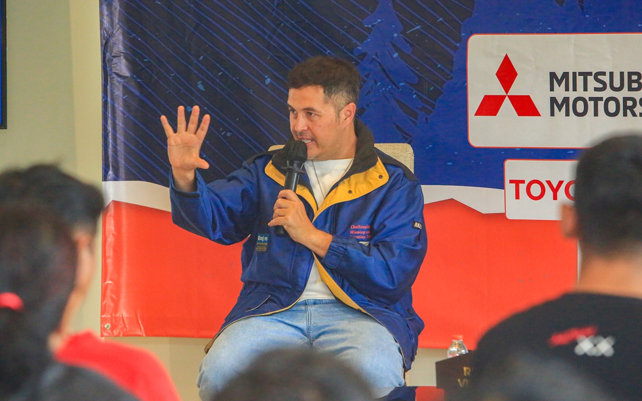 Tren Wanita Bawa SUV Meningkat, Rifat Sungkar Kasih Edukasi 'Karet Bundar'