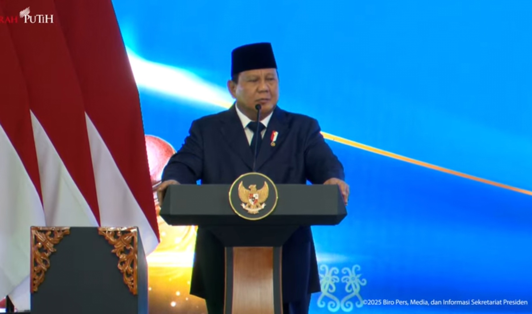 Presiden Prabowo Naikan Gaji Hakim hingga 280 Persen