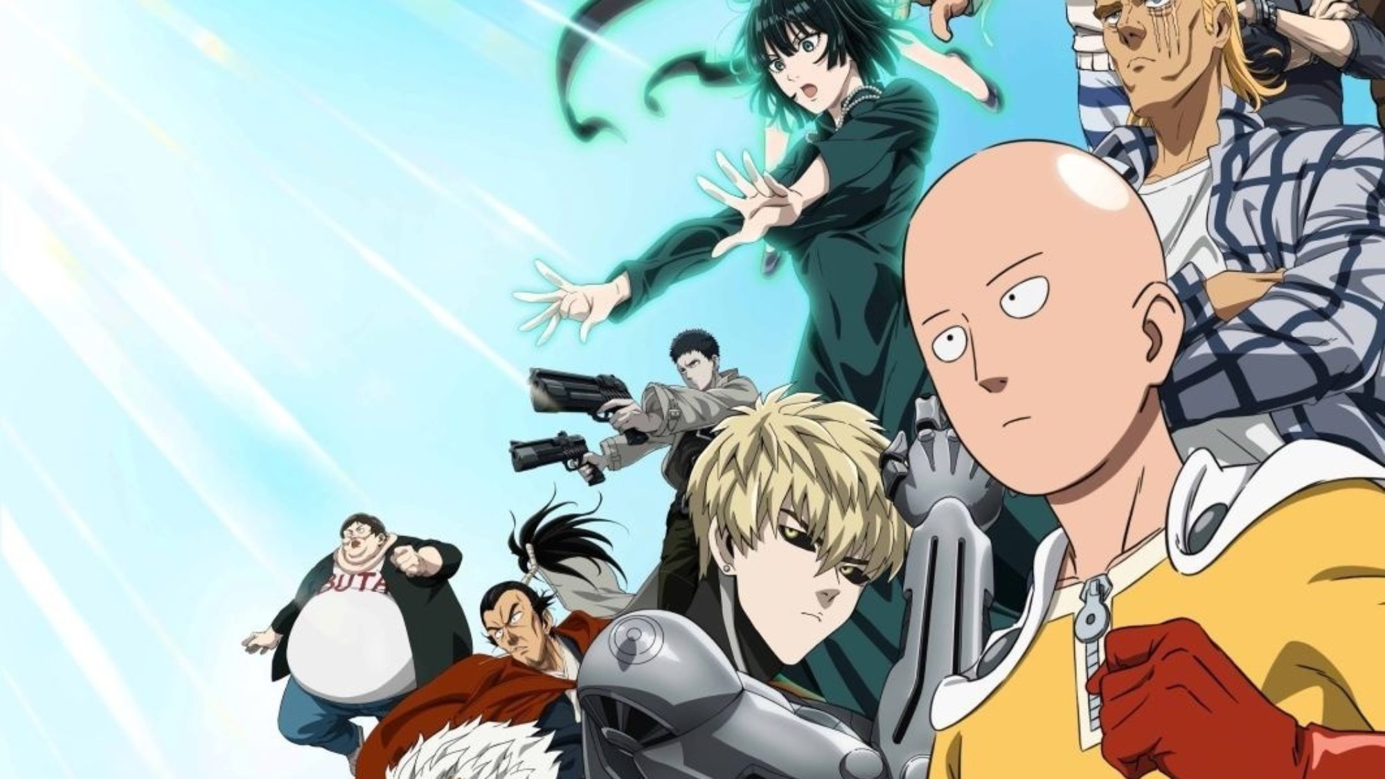 One Punch Man Season 3 Part 2 Akan Rilis, Penggemar Malah Sedih