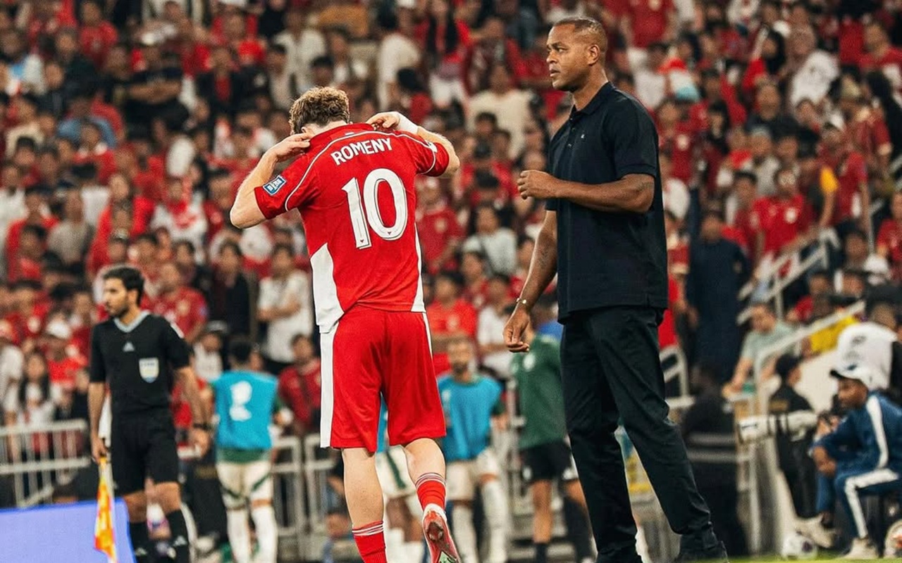Ole Romeny Buka Luka Lama Timnas Indonesia: Setiap Ingat Piala Dunia, Hati Saya Sakit!