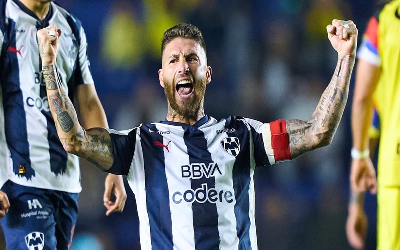 AC Milan Cari Bek Baru, Sergio Ramos Jadi Kandidat Utama!