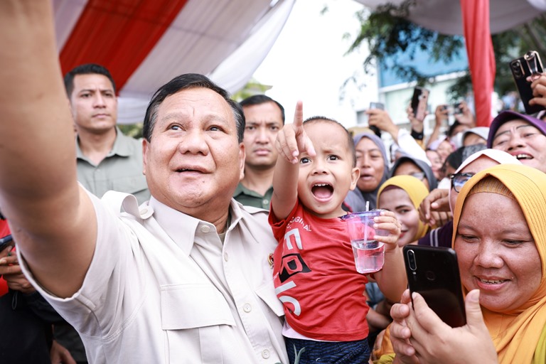 TKN Prabowo-Gibran: Makan Siang dan Susu Gratis Solusi Kongkret