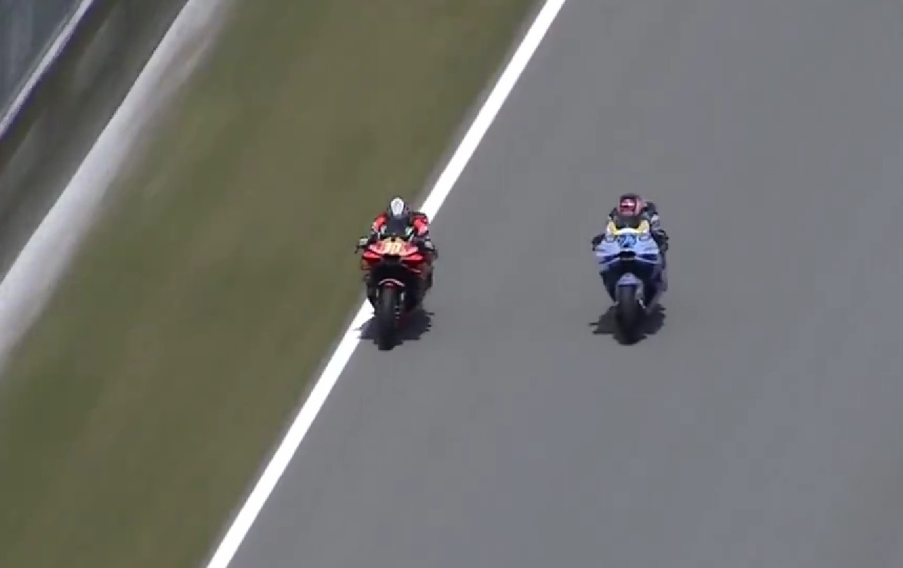 Red Flag, Alex Marquez dan Pedro Acosta Terlibat Kecelakaan Horor di Catalunya!