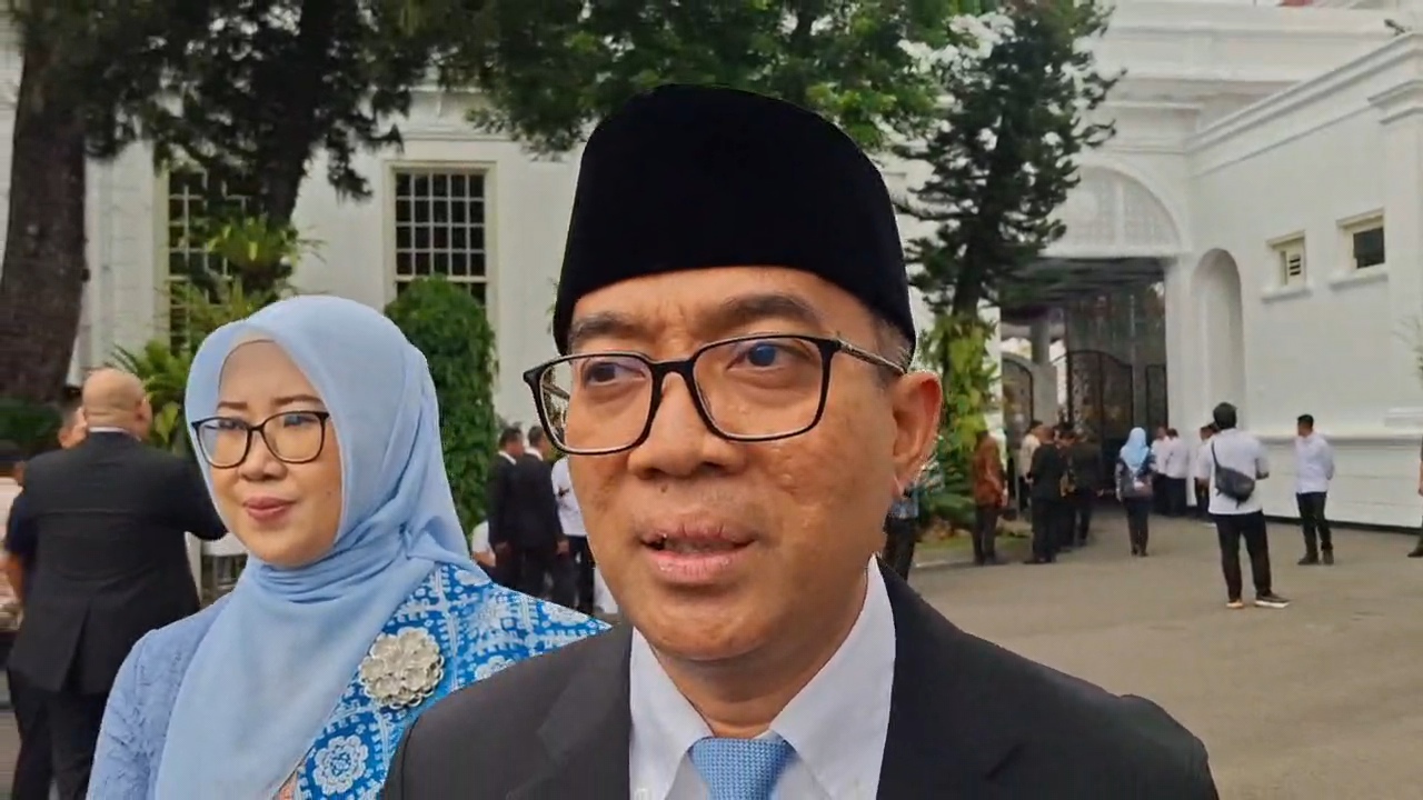 Brian Ungkap Tugas Khusus dari Prabowo Usai Dilantik Jadi Badan Industri Mineral
