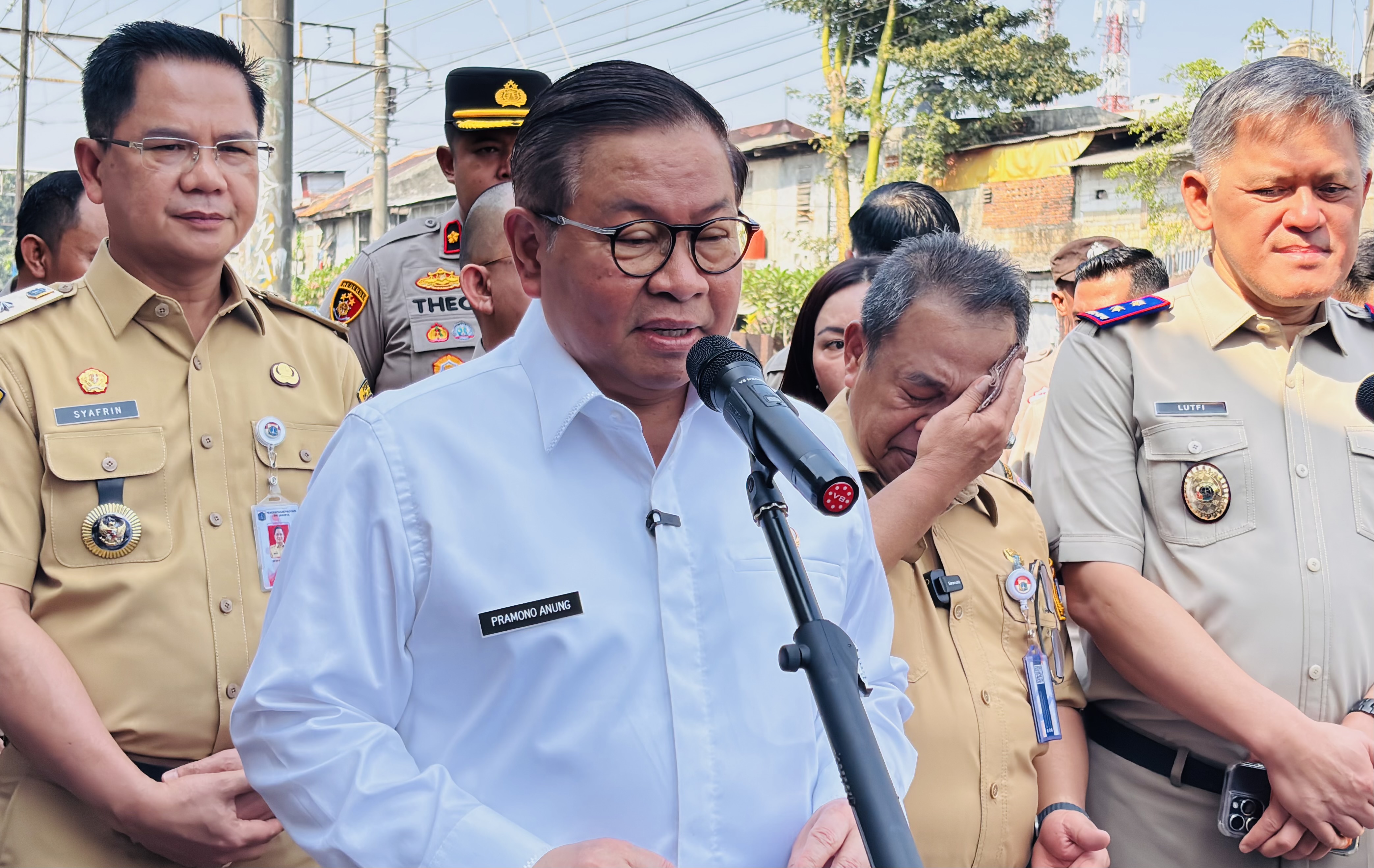 CFD Jakarta Mau Digelar 2 Hari Sabtu-Minggu? Ini Kata Pramono Anung