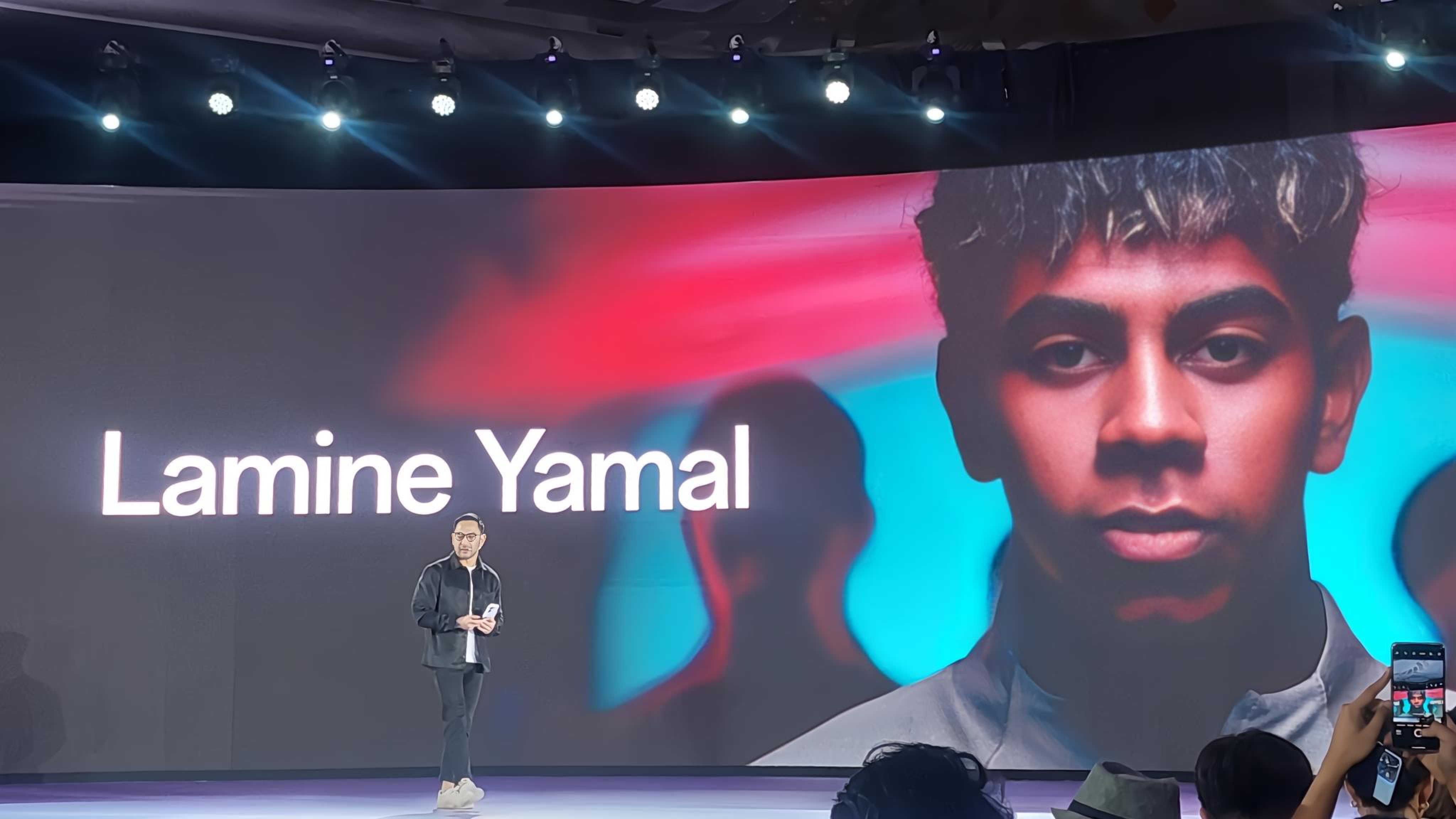 Lamine Yamal Didapuk Jadi Brand Ambassador Internasional OPPO