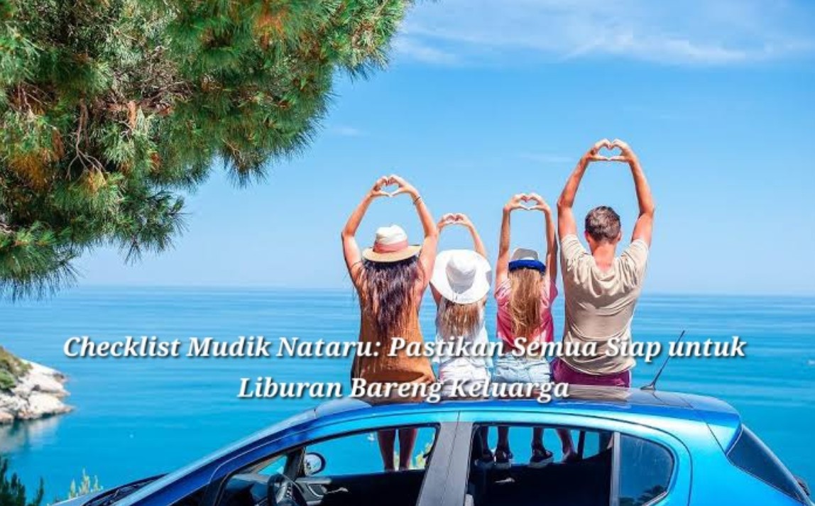 Tips Mudik Nataru Aman, Garda Oto Jamin Perlindungan 24 Jam