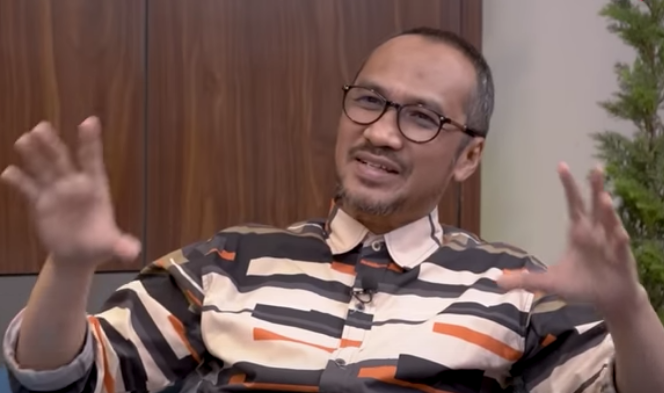 Abraham Samad : Ada Kekuatan Besar Hambat Operasi KPK saat Memburu Penyimpangan di Bea Cukai