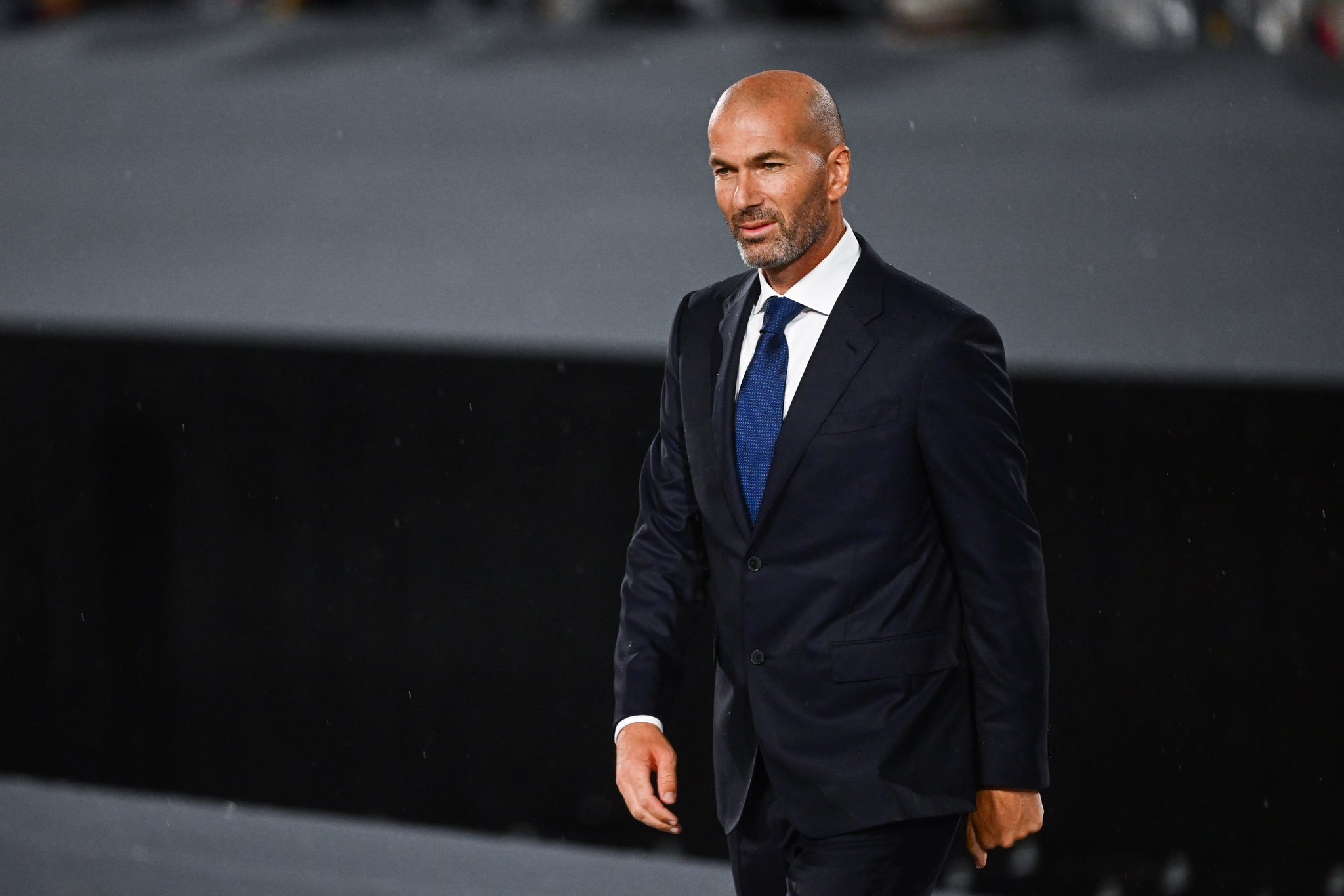 Menanti Era Baru Sepak Bola Prancis Bersama Zinedine Zidane