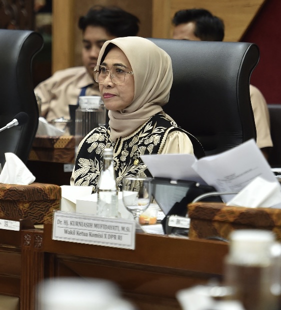 Komisi X DPR Puji Konsolnas 2026, Strategis Menuju Pendidikan Modern dan Berkelanjutan