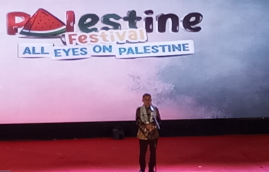 Palestine Festival 2025, Harmonisasi Seni dan Kemanusiaan dari Adara untuk Palestina