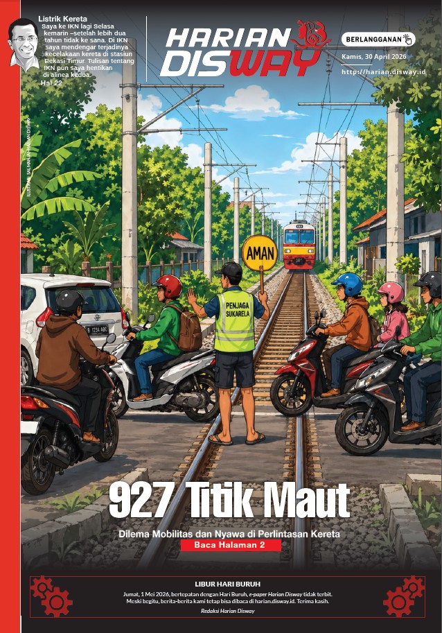 927 Titik Maut