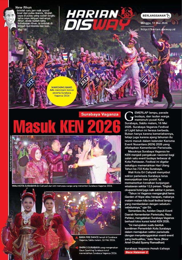 Masuk KEN 2026