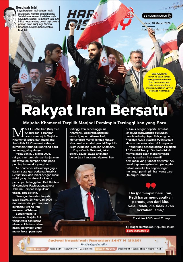 Rakyat Iran Bersatu