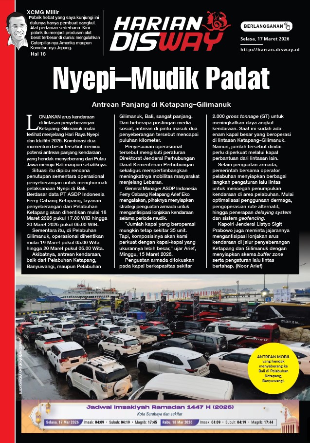 Nyepi–Mudik Padat