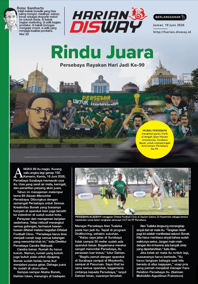 Rindu Juara