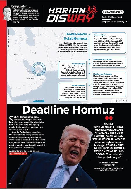 Deadline Hormuz