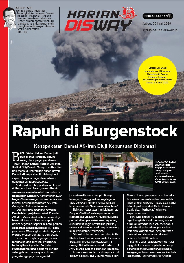 Rapuh di Burgenstock