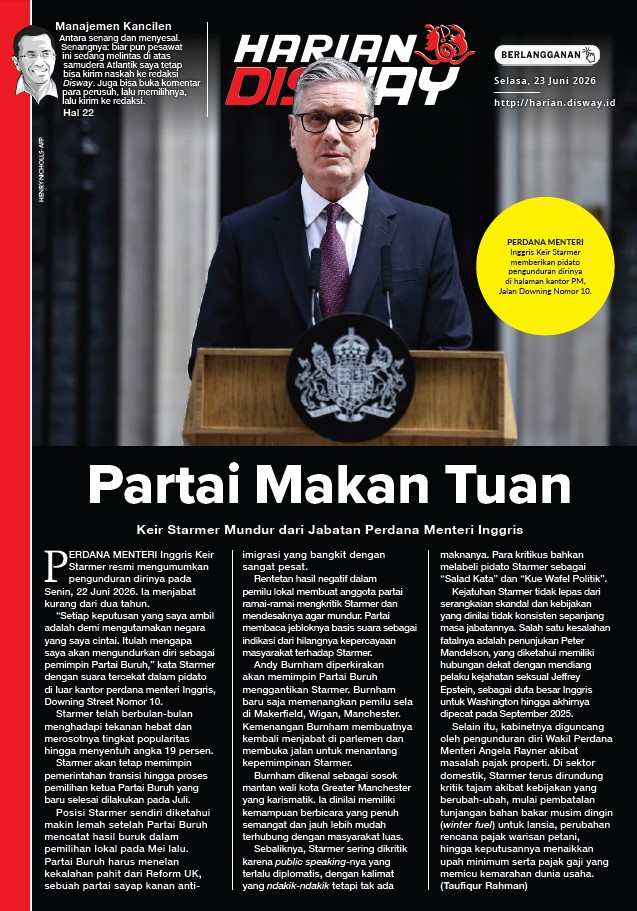 Partai Makan Tuan