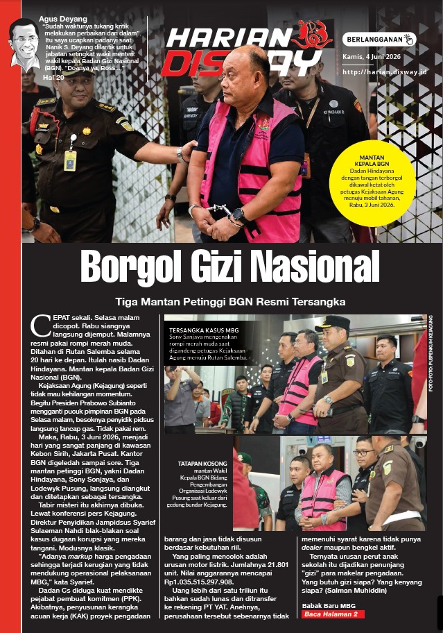 Borgol Gizi Nasional