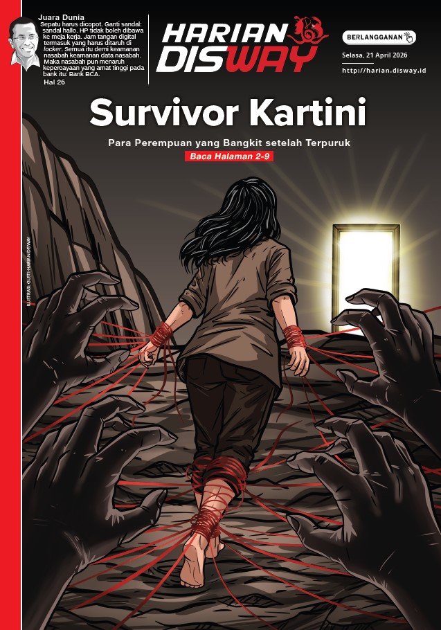 Survivor Kartini