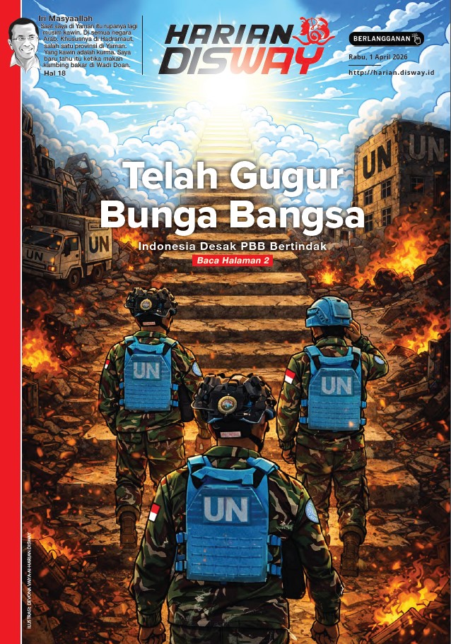 Telah Gugur Bunga Bangsa