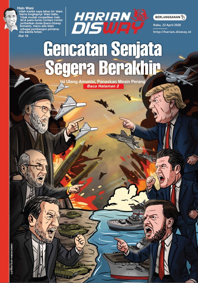 Gencatan Senjata Segera Berakhir