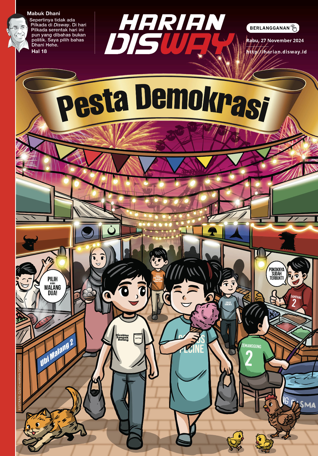 Pesta Demokrasi