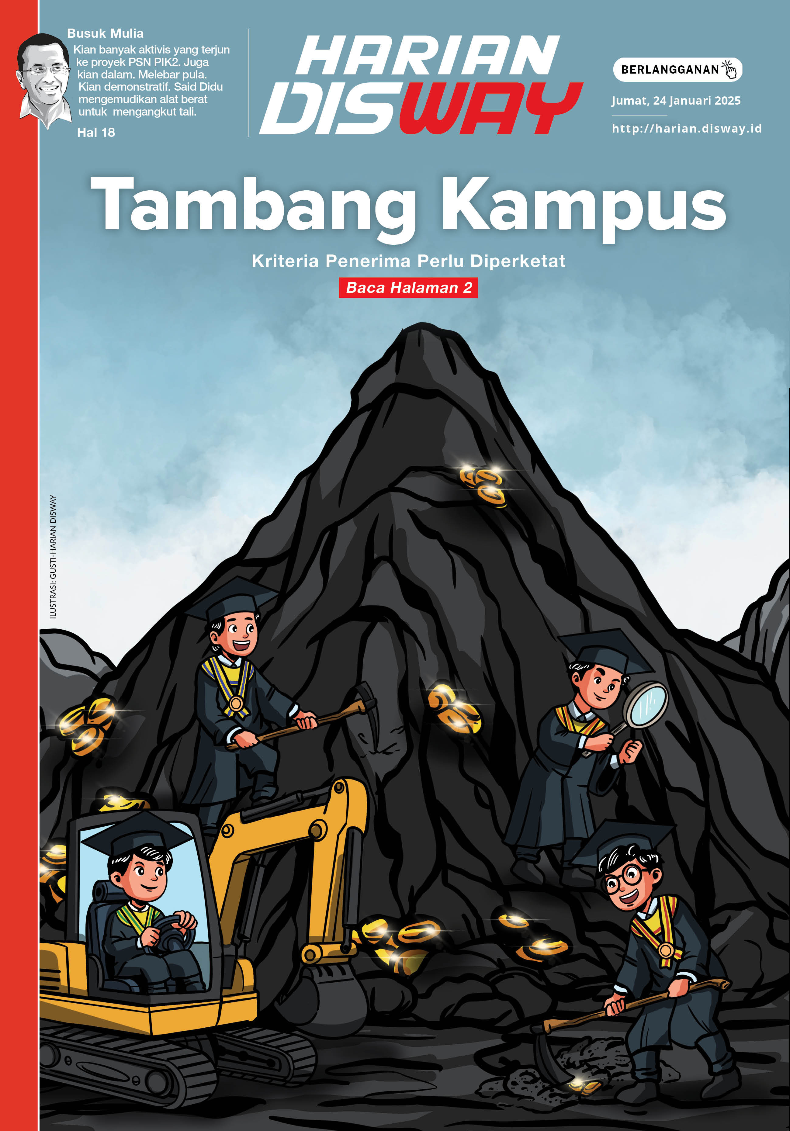 Tambang Kampus