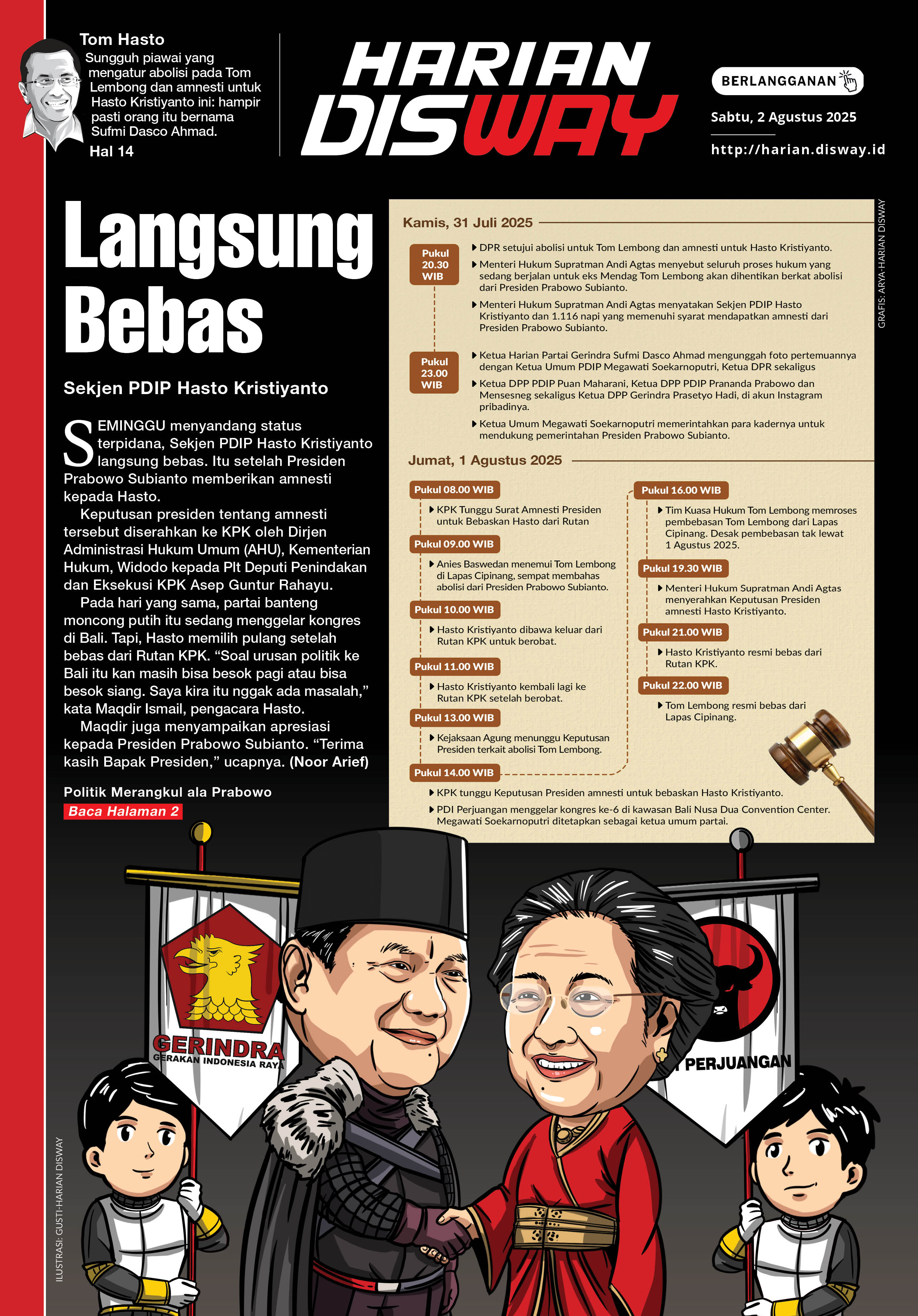 Langsung Bebas