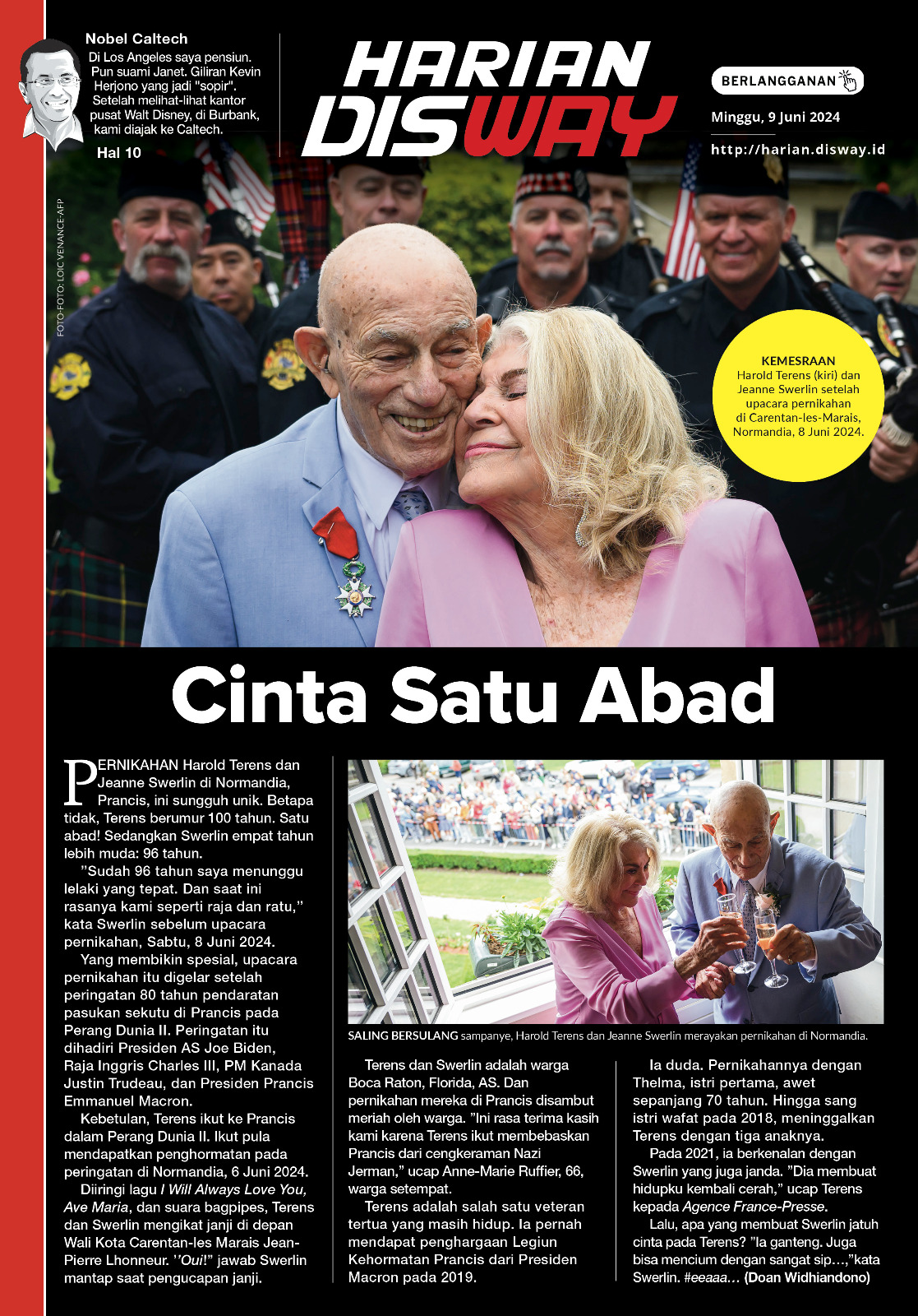 Cinta Satu Abad