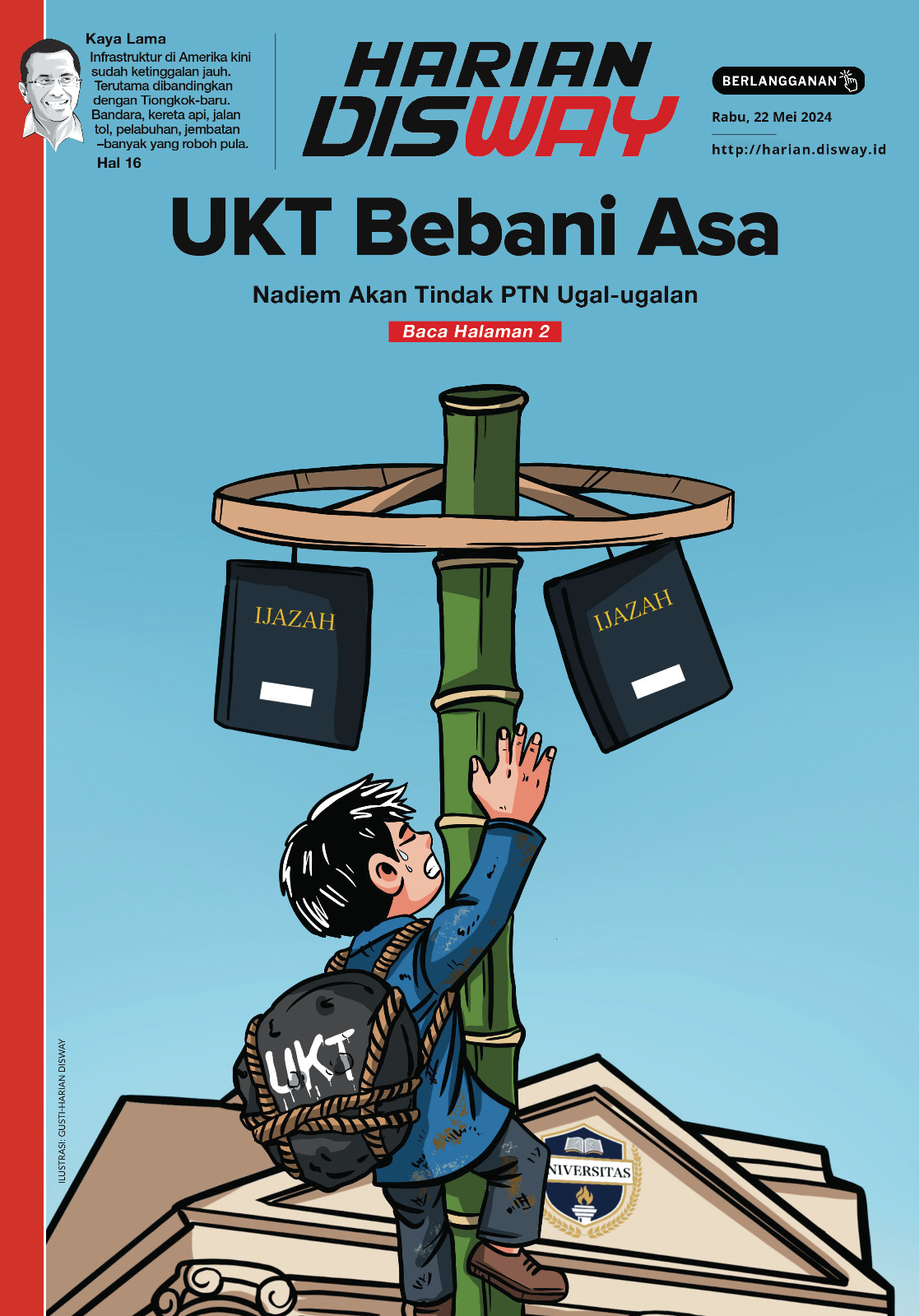 UKT Bebani Asa