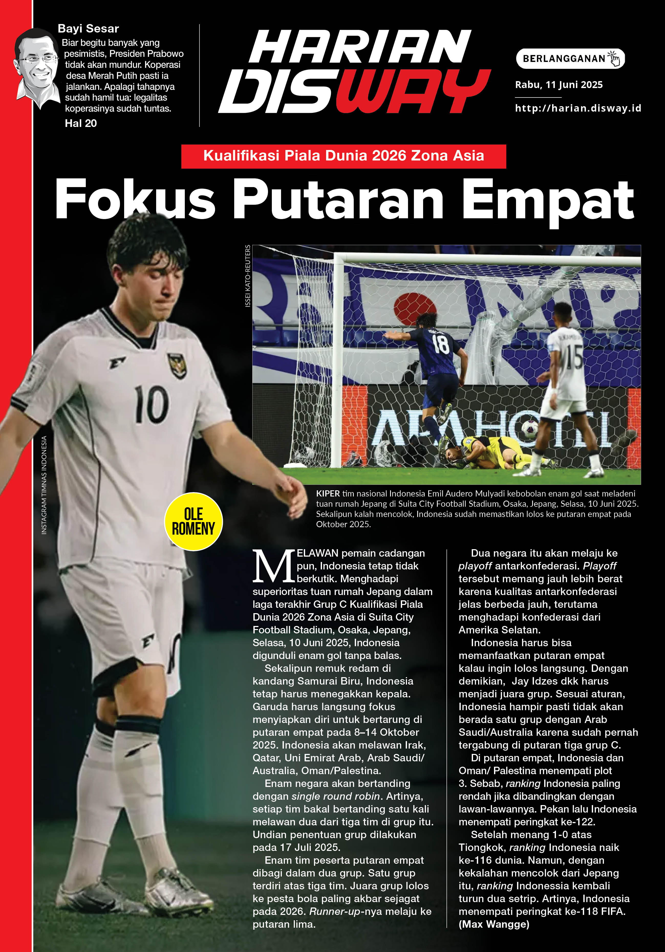 Fokus Putaran Empat