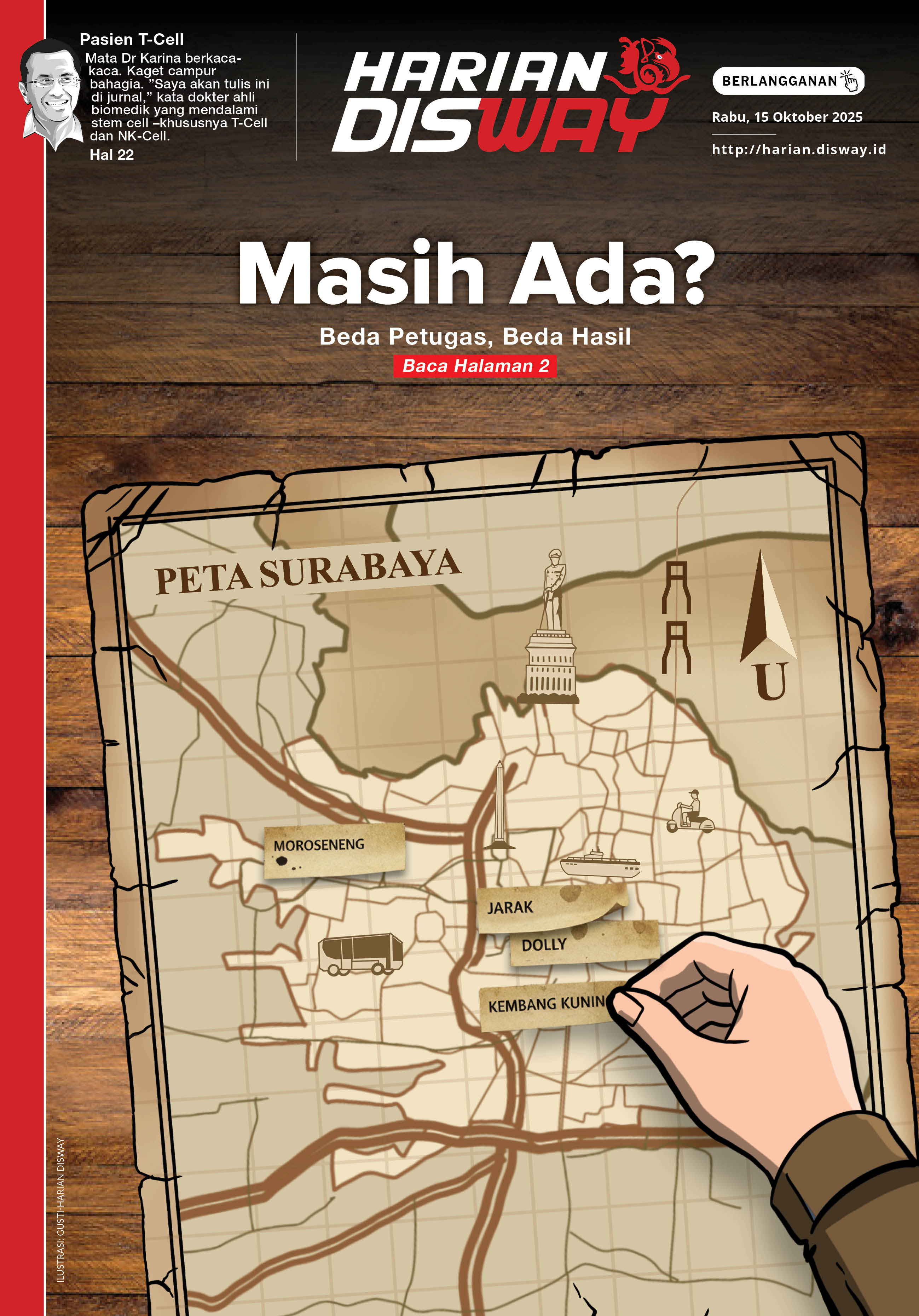 Masih Ada?