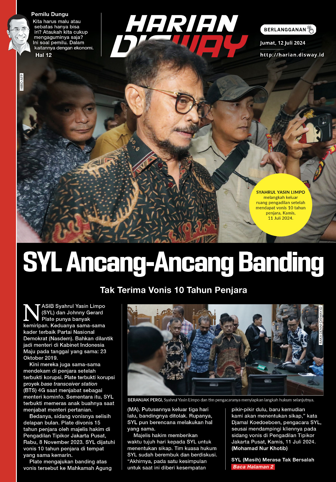 SYL Ancang-Ancang Banding