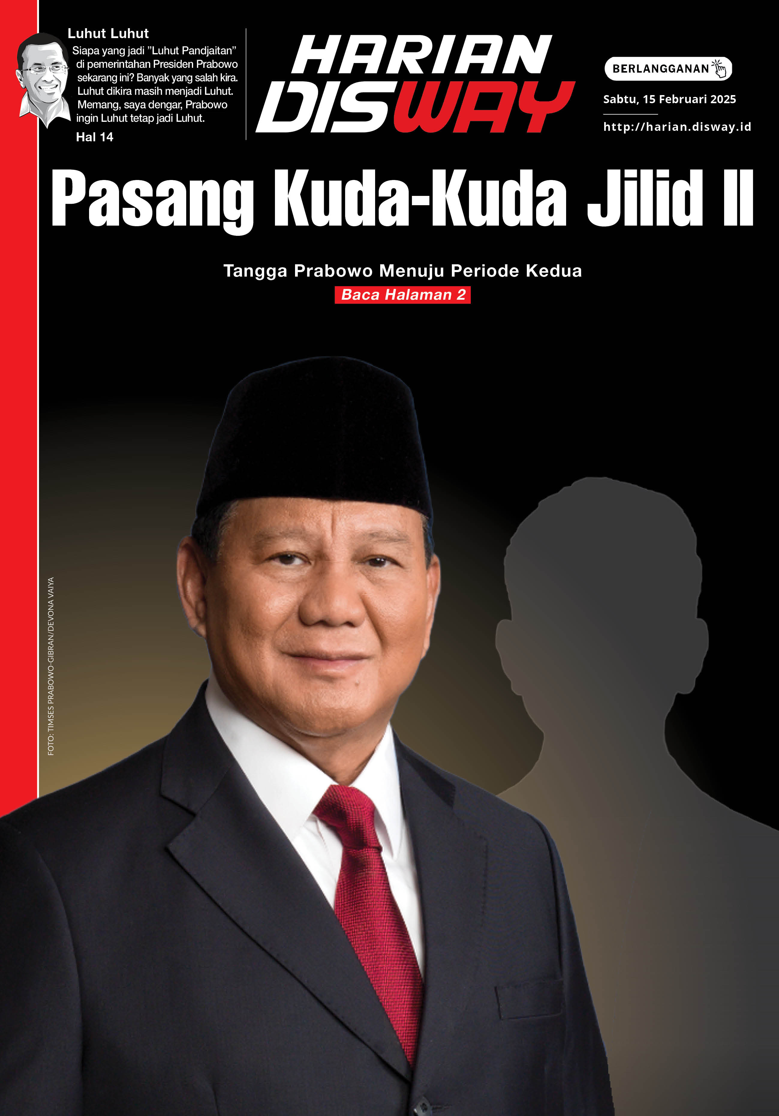 Pasang Kuda-Kuda Jilid II