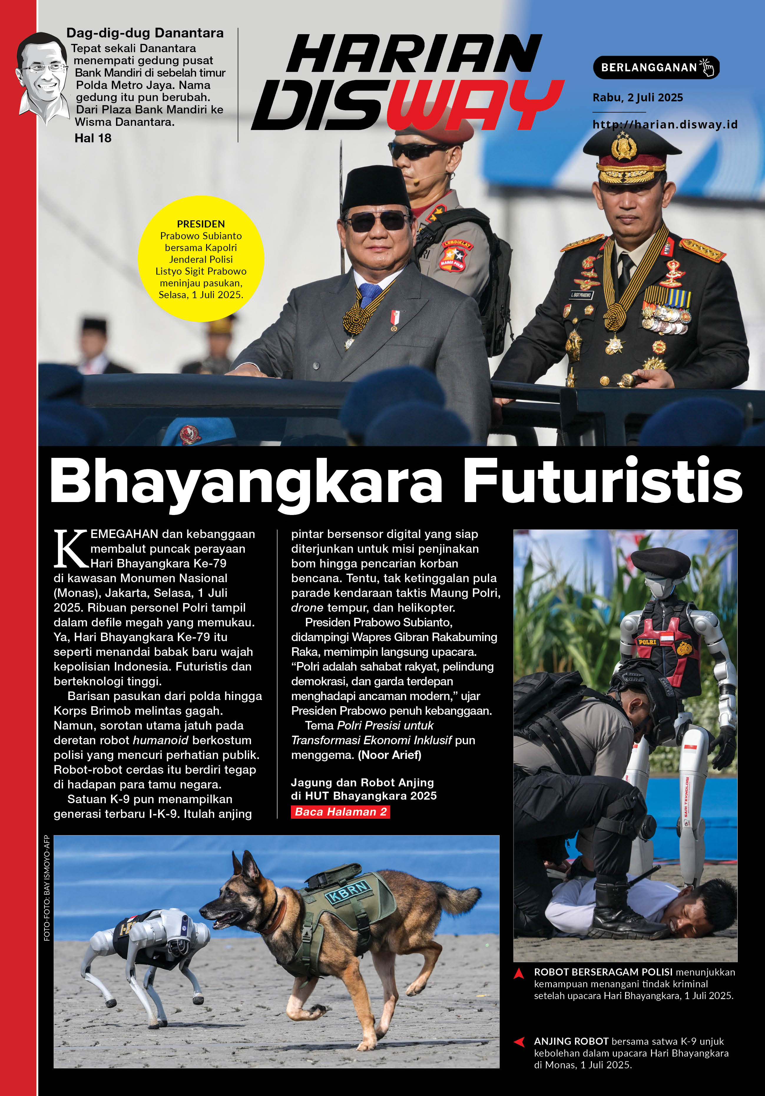 Bhayangkara Futuristis