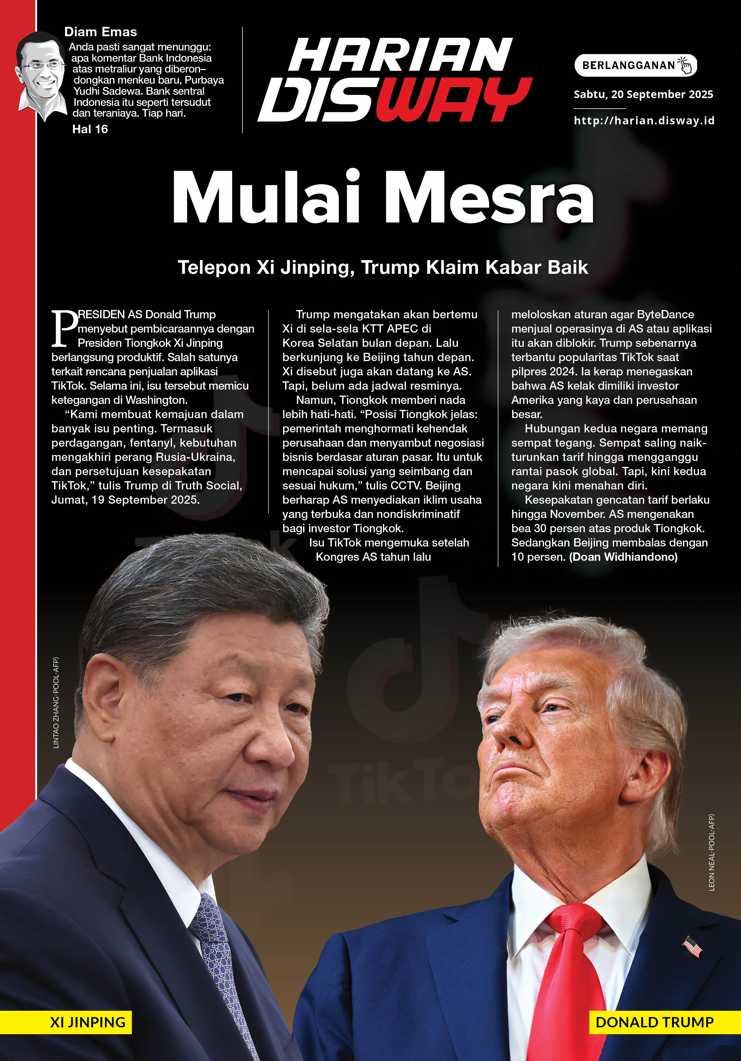 Mulai Mesra