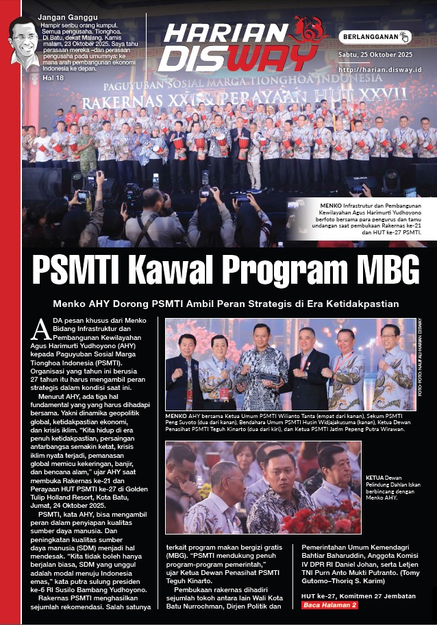 PSMTI Kawal Program MBG