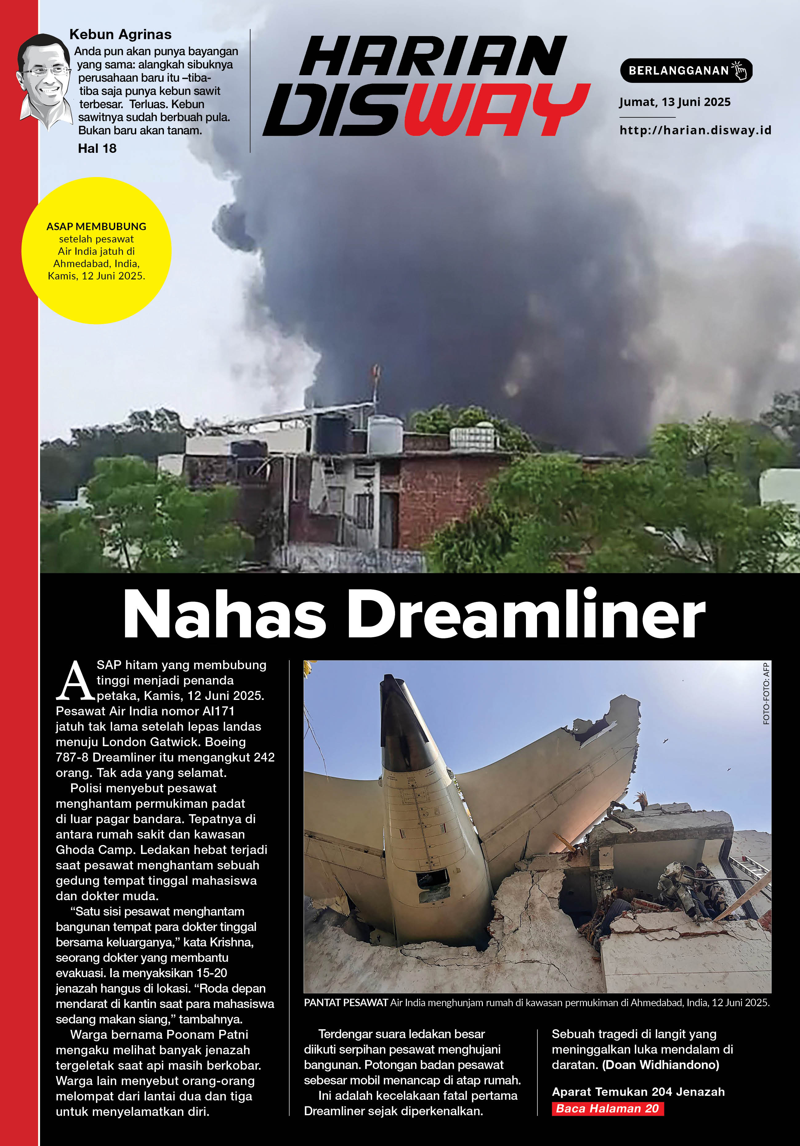 Nahas Dreamliner