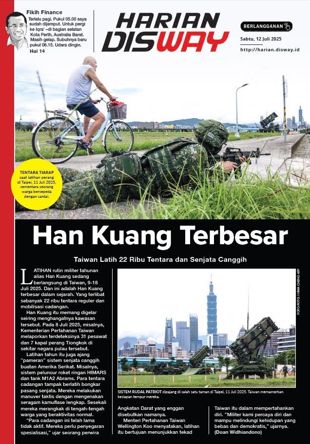 Han Kuang Terbesar