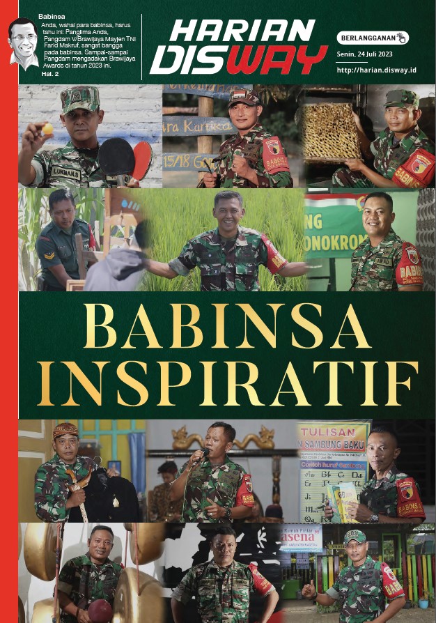 Babinsa Inspiratif