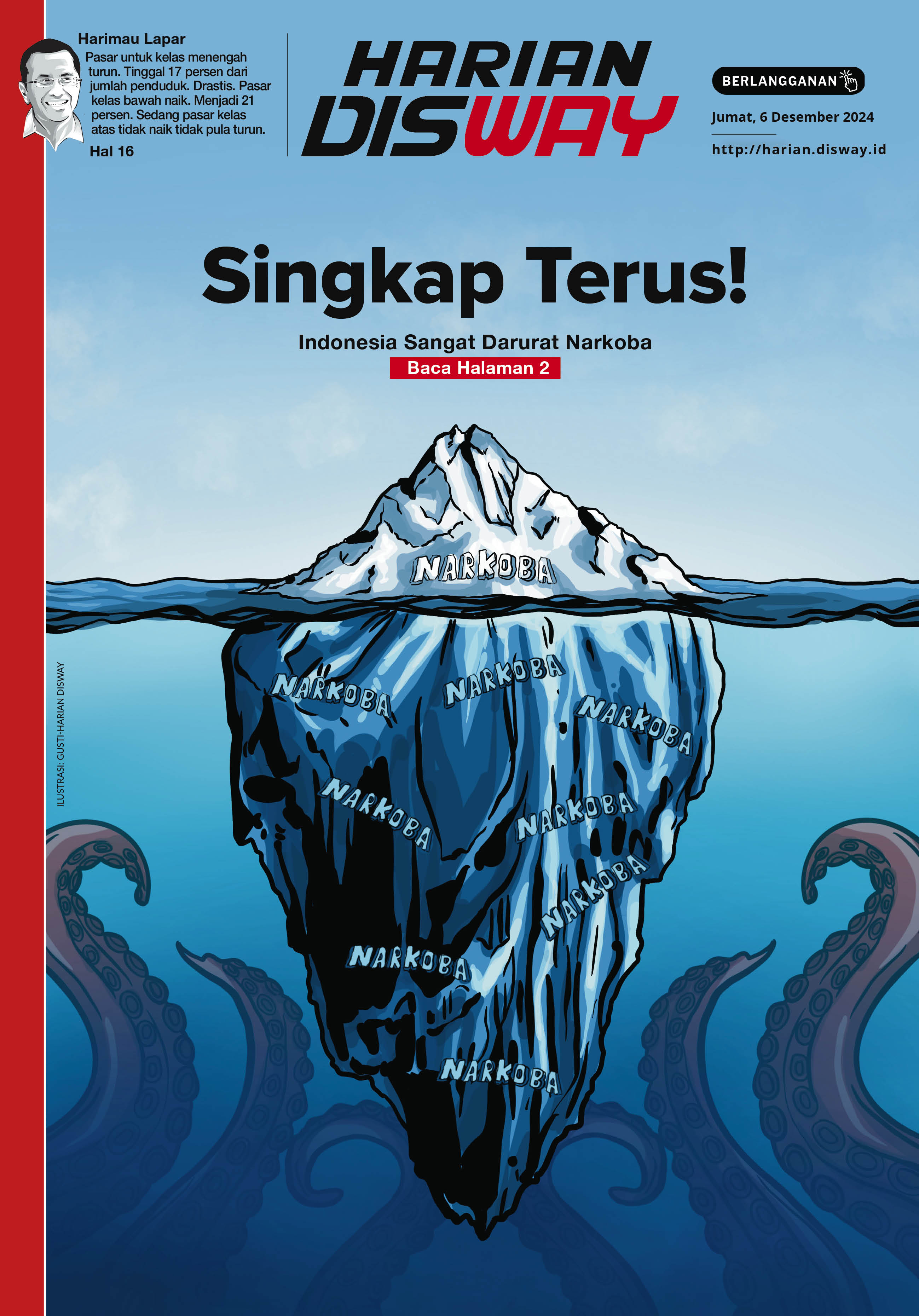 Singkap Terus!